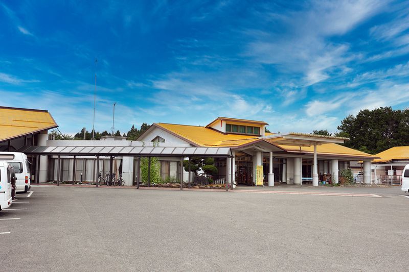 デイサービスセンター施設外観