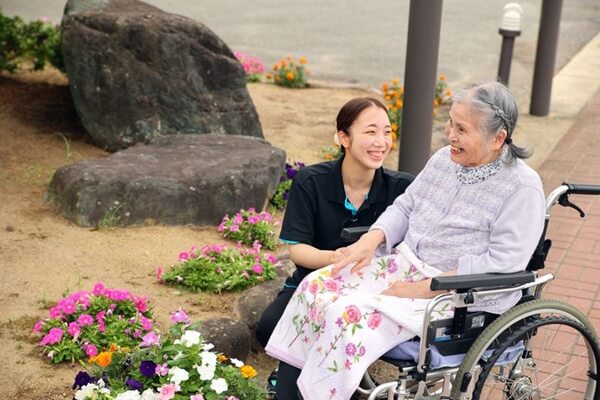 特別養護老人ホーム