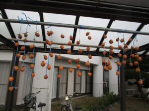 干し柿