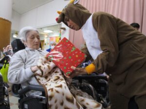 プレゼント抽選会②