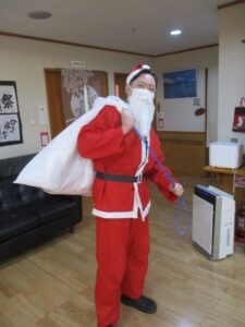 クリスマス会・忘年会