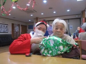 クリスマス会・忘年会