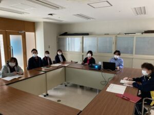 令和８年１月２２日、ＢＣＰ演習を実施しました。