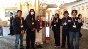 令和８年２月１５日（日）仙台市内で『みやぎThanksParty2026』が開催され、当施設からもインドネシア人６名が参加しました。