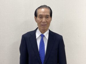 ２０２６年度を迎えて、山田理事長からご挨拶を申し上げました。