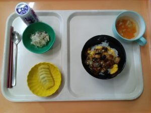 母の日ランチ
