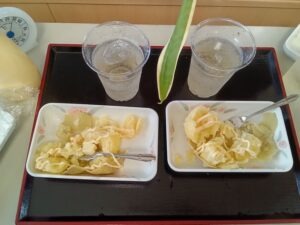 じゃがバター